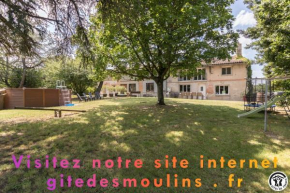 Gîte des moulins
